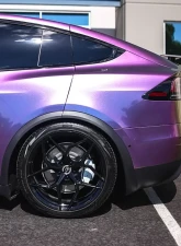 VR Forged D04T 1pc Forged Monoblock Custom Wheel                                     - VR-D04T-22-CUSTOM - Image 7