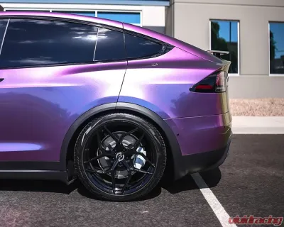 VR Forged D04T 1pc Forged Monoblock Custom Wheel - VR-D04T-22-CUSTOM
