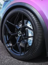 VR Forged D04T 1pc Forged Monoblock Custom Wheel                                     - VR-D04T-22-CUSTOM - Image 8