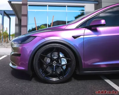 VR Forged D04T 1pc Forged Monoblock Custom Wheel - VR-D04T-22-CUSTOM