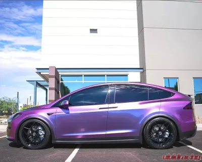 VR Forged D04T 1pc Forged Monoblock Custom Wheel - VR-D04T-22-CUSTOM