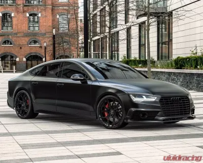 VR Forged D05 Wheel Set Audi A7 | S7 | RS7 21x10.5 Squared Gloss Black - VRF-D05-S7-21-GBLK
