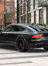 VR Forged D05 Wheel Set Audi A7 | S7 | RS7 21x10.5 Squared Gloss Black                                     - VRF-D05-S7-21-GBLK - Image 9