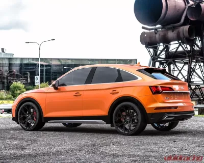 VR Forged D05 Wheel Set Audi Q5 | SQ5 21x9.5 Squared 5x112 - Custom Configuration - VRF-D05-Q5-21