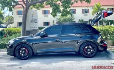 VR Forged D05 Wheel Set Audi Q5 | SQ5 21x9.5 Squared 5x112 - Custom Configuration - VRF-D05-Q5-21