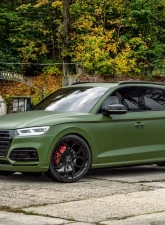 VR Forged D05 Wheel Set Audi Q5 | SQ5 21x9.5 Squared 5x112 - Custom Configuration                                     - VRF-D05-Q5-21 - Image 9