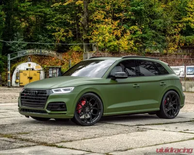 VR Forged D05 Wheel Set Audi Q5 | SQ5 21x9.5 Squared 5x112 - Custom Configuration - VRF-D05-Q5-21