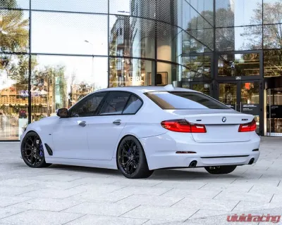 VR Forged D05 Wheel Set BMW 5-Series G30 21x9.5 21x10.5 Gloss Black - VRF-D05-5G30-21-GBLK