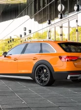 VR Forged D05 Wheel Set Audi A4 Allroad 21x9.5 Squared Gloss Black                                     - VRF-D05-A4AL-21-GBLK - Image 5