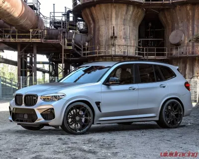 VR Forged D05 Wheel Set BMW X3M 21x9.5 21x10.5 Gloss Black - VRF-D05-X3M-21-GBLK