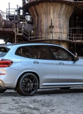 VR Forged D05 Wheel Set BMW X3M 21x9.5 21x10.5 Gloss Black                                     - VRF-D05-X3M-21-GBLK - Image 5