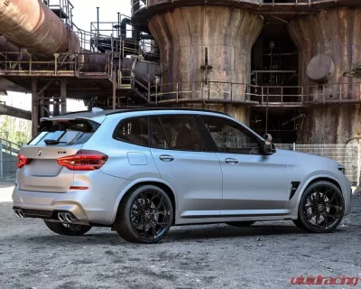 VR Forged D05 Wheel Set BMW X3M 21x9.5 21x10.5 Gloss Black - VRF-D05-X3M-21-GBLK