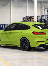 VR Forged D05 Wheel Set BMW X4M 21x9.5 21x10.5 Gloss Black                                     - VRF-D05-X4M-21-GBLK - Image 5