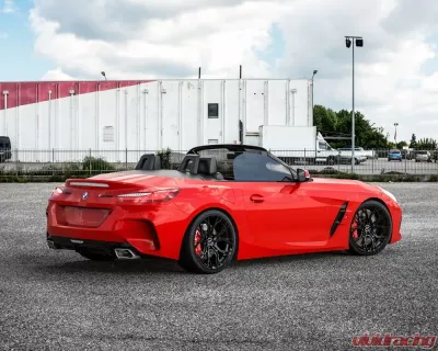 VR Forged D05 Wheel Set BMW Z4 G29 21x9.5 21x10.5 Gloss Black - VRF-D05-Z4-21-GBLK