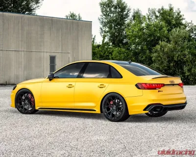 VR Forged D05 Wheel Set Audi RS4 B9 21x9.5 Gloss Black - VRF-D05-RS4-21-GBLK