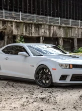 VR Forged D05 Wheel Set Camaro 5th-6th Gen 20x10 20x11 Gloss Black                                     - VRF-D05-CAM6-GBLK - Image 9