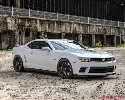 VR Forged D05 Wheel Set Camaro 5th-6th Gen 20x10 20x11 Gloss Black - VRF-D05-CAM6-GBLK