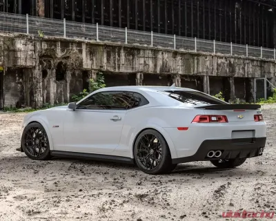 VR Forged D05 Wheel Set Camaro 5th-6th Gen 20x10 20x11 Gloss Black - VRF-D05-CAM6-GBLK