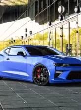 VR Forged D05 Wheel Set Camaro 5th-6th Gen 20x10 20x11 Gloss Black                                     - VRF-D05-CAM6-GBLK - Image 7