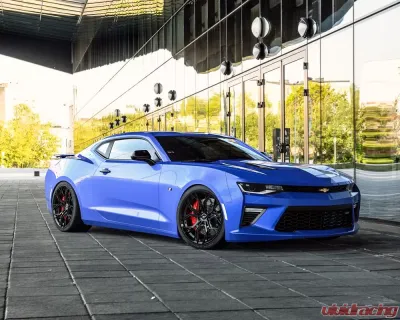 VR Forged D05 Wheel Set Camaro 5th-6th Gen 20x10 20x11 Gloss Black - VRF-D05-CAM6-GBLK