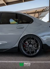 VR Forged D05 Wheel Set BMW M3 G80 | M4 G82 | M2 G87 20x10 20x11 Gunmetal                                     - VRF-D05-G8X-GM - Image 7