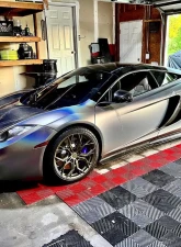 VR Forged D05 Wheel Set McLaren 12C | 650S | 570S | 600LT 20x8.5 21x12 Satin Bronze                                     - VRF-D05-570-SBZ - Image 10