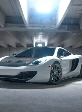 VR Forged D05 Wheel Set McLaren 12C | 650S | 570S | 600LT 20x8.5 21x12 Satin Bronze                                     - VRF-D05-570-SBZ - Image 7