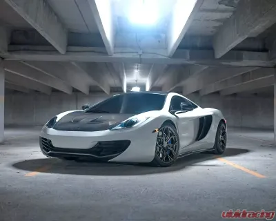 VR Forged D05 Wheel Set McLaren 12C | 650S | 570S | 600LT 20x8.5 21x12 Satin Bronze - VRF-D05-570-SBZ