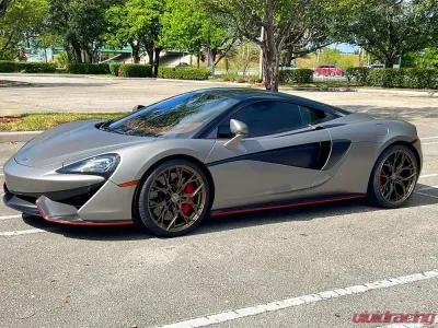 VR Forged D05 Wheel Set McLaren 12C | 650S | 570S | 600LT 20x8.5 21x12 - Custom Configuration - VRF-D05-570-2021