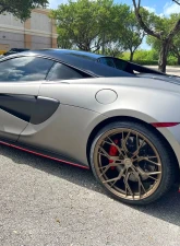 VR Forged D05 Wheel Set McLaren 12C | 650S | 570S | 600LT 20x8.5 21x12 - Custom Configuration                                     - VRF-D05-570-2021 - Image 18