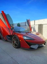VR Forged D05 Wheel Set McLaren 12C | 650S | 570S | 600LT 20x8.5 21x12 - Custom Configuration                                     - VRF-D05-570-2021 - Image 16
