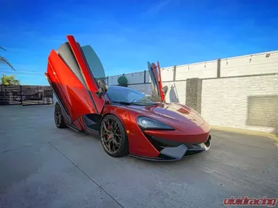 VR Forged D05 Wheel Set McLaren 12C | 650S | 570S | 600LT 20x8.5 21x12 - Custom Configuration - VRF-D05-570-2021
