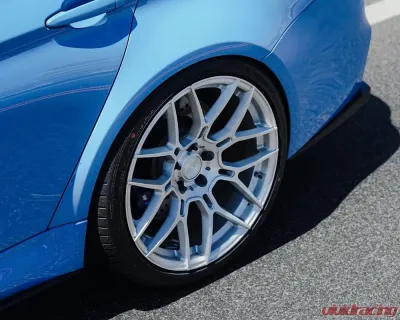 VR Forged D09 Wheel Set BMW M3 M4 F8x 20x9.5 20x11 Brushed - VRF-D09-F8X-BRS