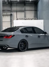 VR Forged D09 Wheel Matte Black 20x9.5 +38mm 5x114.3                                     - VR-D09-2095-38-51143-MBLK - Image 7