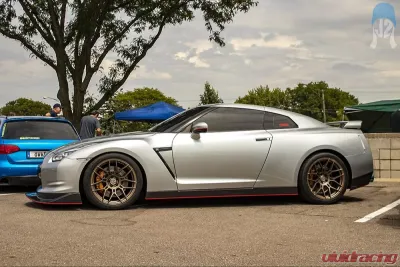 VR Forged D09 Wheel Satin Bronze 20x10 +30mm 5x114.3 - VR-D09-2010-30-51143-SBZ