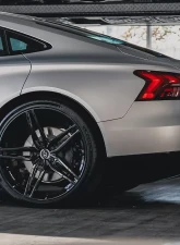 VR Forged D10 Wheel Matte Black 22x10 +56mm 5x130                                     - VR-D10-2210-56-5130-MBLK - Image 18