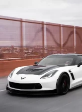 VR Forged D10 Wheel Set Corvette C6 C7 Z06 19x10 20x12.5 5x120.65                                     - VRF-D10-C7Z06-1920 - Image 16