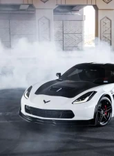 VR Forged D10 Wheel Set Corvette C6 C7 Z06 19x10 20x12.5 5x120.65                                     - VRF-D10-C7Z06-1920 - Image 15