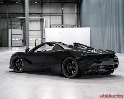 VR Forged D11 1pc Forged Monoblock Custom Wheel - VR-D11-19-CUSTOM