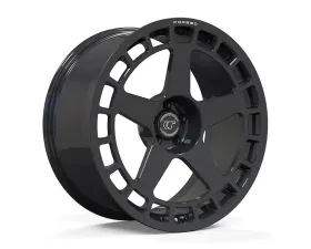 VR Forged D12-R Wheel Gloss Black 22x10.5 +12mm 5x112
