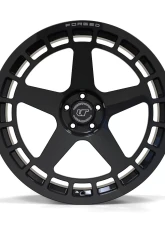 VR Forged D12-R Wheel Gloss Black 22x10.5 +12mm 5x112                                     - VR-D12R-22105-12-5112-GBLK - Image 2