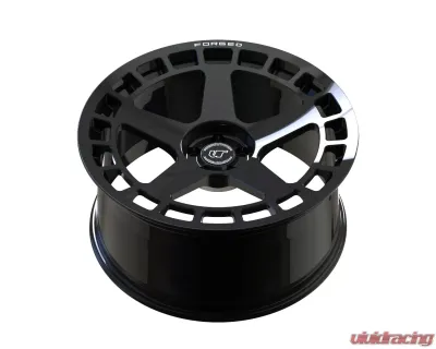 VR Forged D12-R Wheel Gloss Black 22x10.5 +12mm 5x112 - VR-D12R-22105-12-5112-GBLK