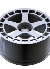 VR Forged D12-R Wheel Set Audi RS6 | Audi RS7 C8 22x10.5 Gloss White                                     - VRF-D12R-RS6-GWHT - Image 3