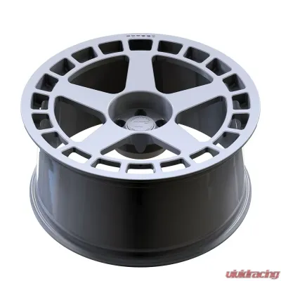 VR Forged D12-R Wheel Set Audi RS6 | Audi RS7 C8 22x10.5 Gloss White - VRF-D12R-RS6-GWHT