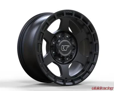VR Forged D14 1pc Forged Monoblock Custom Wheel - VR-D14-18-CUSTOM