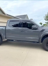 VR Forged D14 Wheel Set Ford Raptor | F-150 17x8.5 Matte Black                                     - VRF-D14-RAP-17-MBLK - Image 6