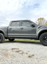 VR Forged D14 Wheel Set Ford Raptor | F-150 17x8.5 Matte Black                                     - VRF-D14-RAP-17-MBLK - Image 5