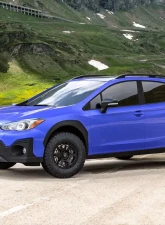 VR Forged D14 Wheel Set Subaru Crosstrek | Forester | Impreza Off-Road 16x7.0 Matte Black                                     - VRF-D14-SUBCTK-MBLK - Image 6