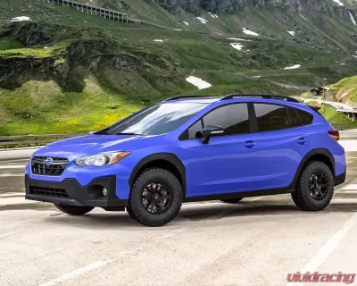 VR Forged D14 Wheel Set Subaru Crosstrek | Forester | Impreza Off-Road 16x7.0 Matte Black - VRF-D14-SUBCTK-MBLK