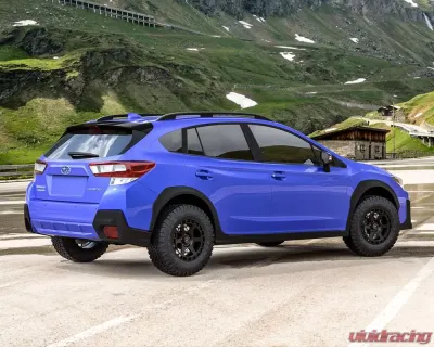 VR Forged D14 Wheel Set Subaru Crosstrek | Forester | Impreza Off-Road 16x7.0 Matte Black - VRF-D14-SUBCTK-MBLK